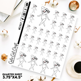 Musical Ballet || Planner Paige
